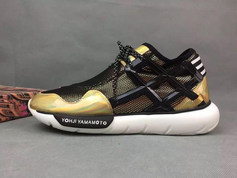 adidas y3 gold